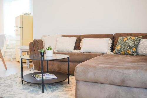 Ortsmitte Apartment | Ferienwohnung Im alten Feld