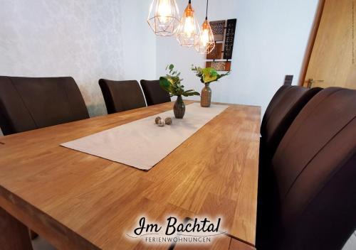 Pommern Apartment | Ferienwohnung Im Bachtal