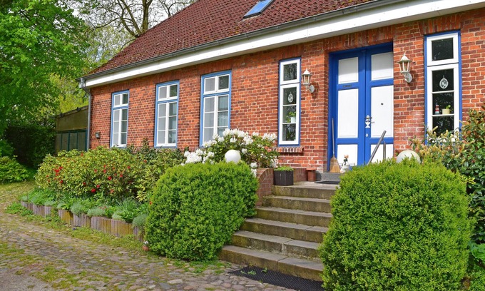 Metelsdorf Apartment | Ferienwohnung im Gutshaus Schulenbrook