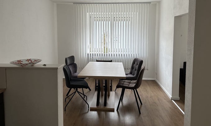 Kirchheim Apartment | Ferienwohnung im Herzen von Kirchheim