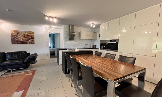 Ueberlingen Apartment | Ferienwohnung im Hildegardring - Überlingen am Bodensee