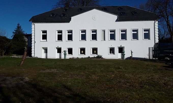 Hurup Apartment | Ferienwohnung im Palais Rosenlund