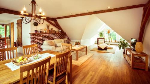 Herbsleben Apartment | Ferienwohnung Im Schlossgarten Herbsleben