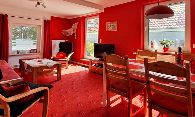 Barth House | Ferienwohnung im Stadtzentrum von Barth