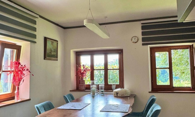 Welten Apartment | Ferienwohnung im Thermenland II