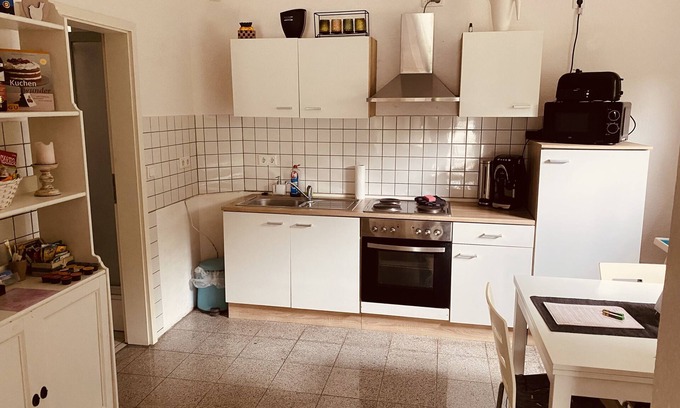 Ronsdorf Apartment | Ferienwohnung im Wunderschönen Wuppertal-ronsdorf Nordrhein-westfalen Nähe Messe