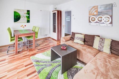 Hochzoll Apartment | Ferienwohnung in Augsburg