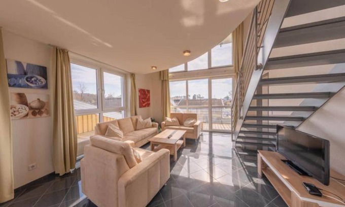 Muritz Apartment | Ferienwohnung in fantastischer Lage
