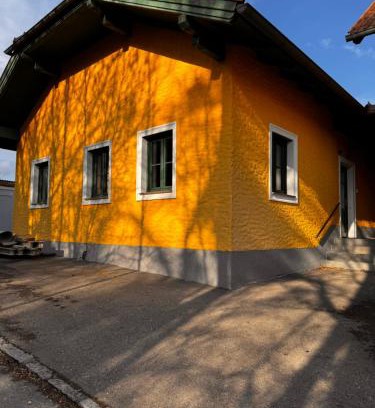 Rutzenham Apartment | Ferienwohnung in idyllischer Natur für bis zu 4 Personen in der Gemeinde Rutzenham - Bergern