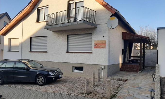 Nordborchen Apartment | Ferienwohnung in Ruhiger Gegend-zentrumsnah