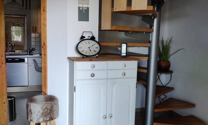 Kirchberg an der Raab Apartment | Ferienwohnung Inge - Ferienhaus Am Bach