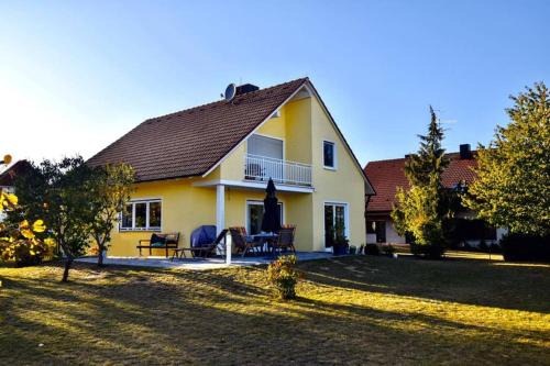Markt Erlbach Apartment | Ferienwohnung INGRID