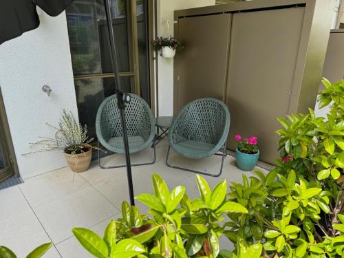 Gmain Apartment | Ferienwohnung Isenberg