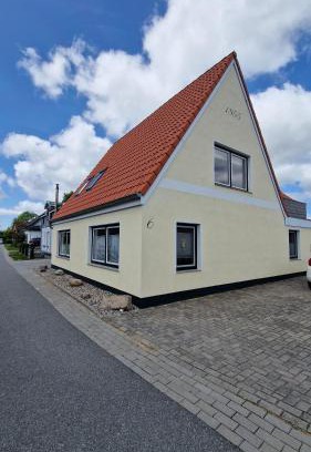 Norddeich Apartment | Ferienwohnung Janina