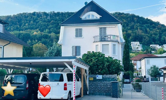 Grenzach-Wyhlen Apartment | Ferienwohnung Jule II
