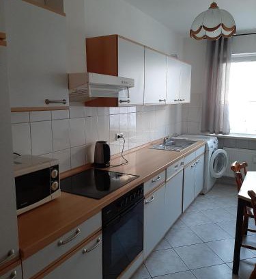 Lehe Apartment | Ferienwohnung Julechka