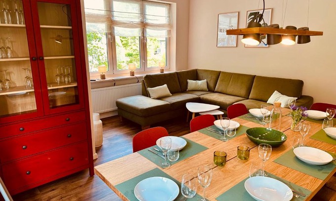 Goslar Old Town Apartment | Ferienwohnung Kaiserglück