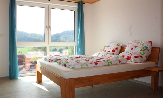 Biederbach Apartment | Ferienwohnung Kapellenblick 3