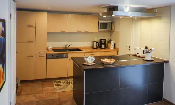 Wolfshagen Apartment | Ferienwohnung Karkossa