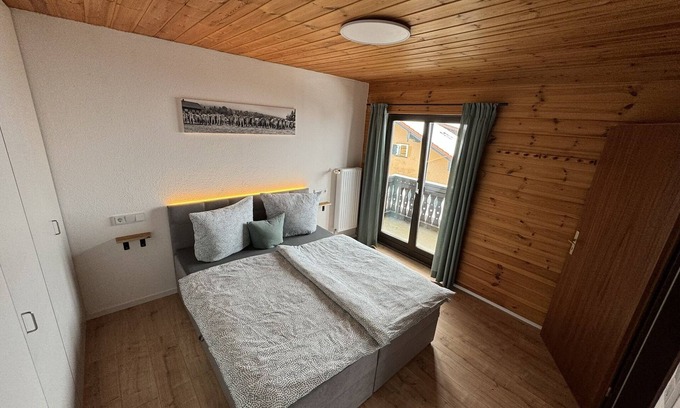 Steibis Apartment | Ferienwohnung Karo