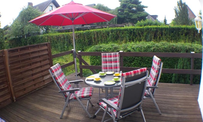 Beverungen Apartment | Ferienwohnung Katzenberger