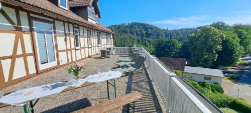 Bad Sachsa Apartment | Ferienwohnung Katzenstein im Harz