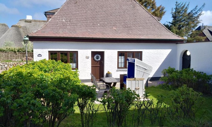 Wenningstedt-Braderup Apartment | Ferienwohnung Kiekin