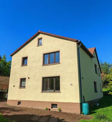 Droyßig House | Ferienwohnung Klaus