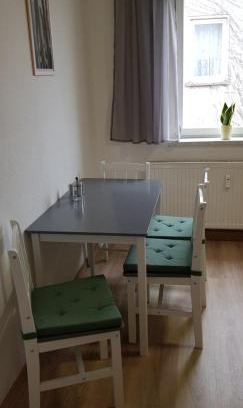Fockendorf Apartment | Ferienwohnung klein Treben 2.0