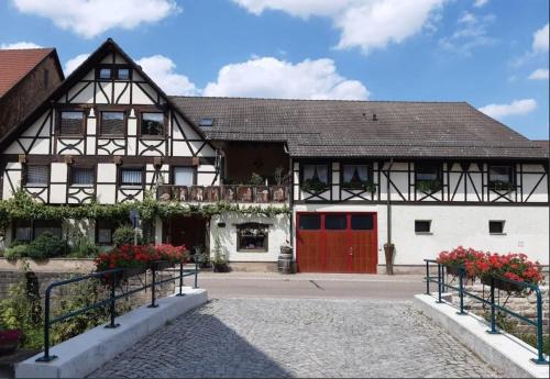 Konigheim Apartment | Ferienwohnung "kleine galerie"