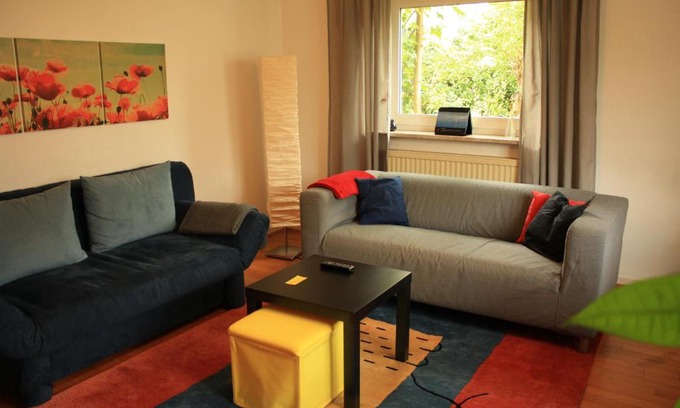 Blaustein Apartment | Ferienwohnung kleines Lautertal
