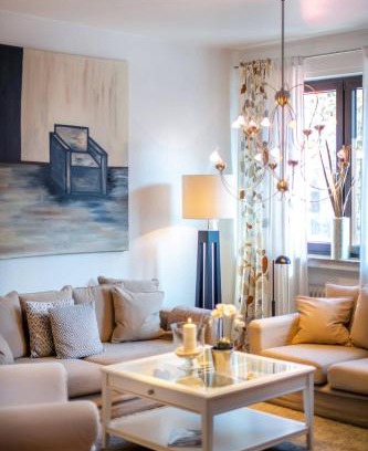 Altstadt Apartment | Ferienwohnung Koblenz Altstadt