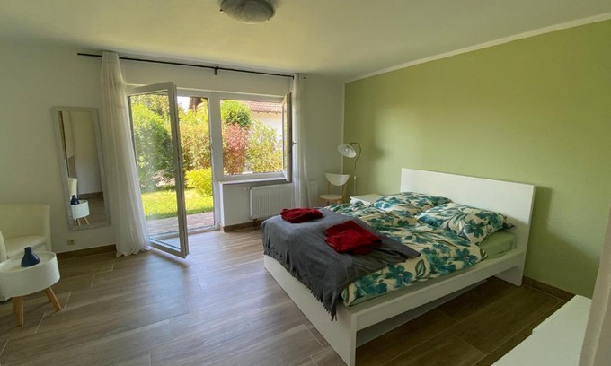 Fischingen Apartment | Ferienwohnung Löwenzahn