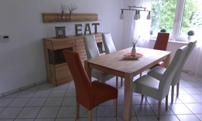 Lippramsdorf Apartment | Ferienwohnung Landleben, 1-7 Pers