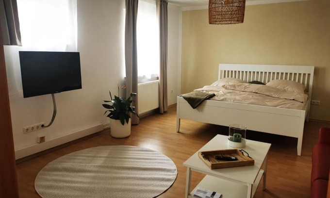 Ransel Apartment | Ferienwohnung Landblick