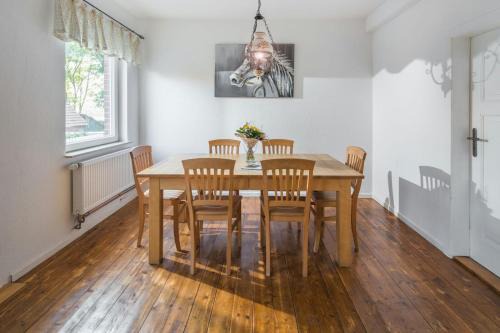 Woltringhausen Apartment | Ferienwohnung Landidyll