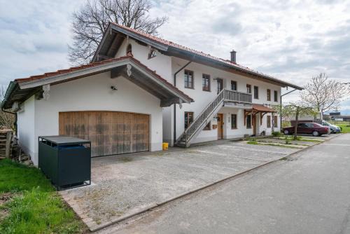 Prutting Apartment | Ferienwohnung Landnest