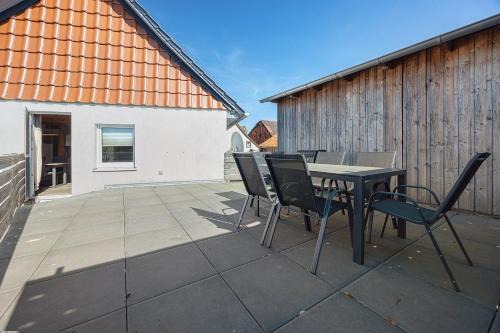 Northeim Apartment | Ferienwohnung Langenholtensen