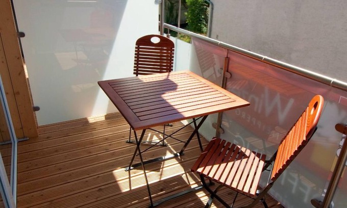 Brackenheim Apartment | Ferienwohnung Lemberger, 45qm, 1 Schlafzimmer, max. 2 Personen