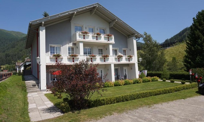Rennweg am Katschberg Apartment | Ferienwohnung Lieserhaus