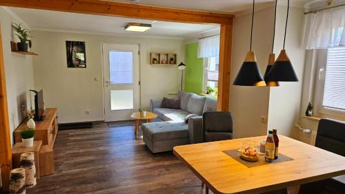 Grossolbersdorf Apartment | Ferienwohnung Lindenbaum