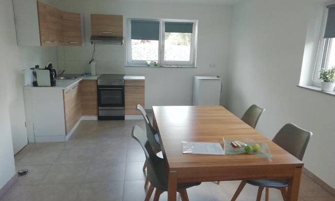 Neresheim Apartment | Ferienwohnung Loachwiesen