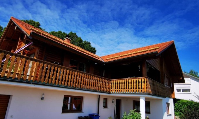 Oberelsbach Apartment | Ferienwohnung Look wide