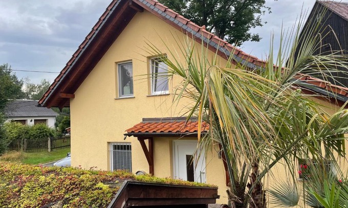 Seifersdorf Apartment | Ferienwohnung Mühlberg