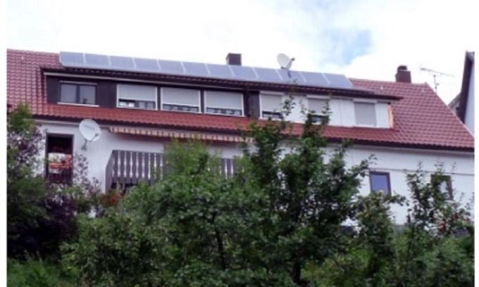 Goeppingen Apartment | Ferienwohnung Mack