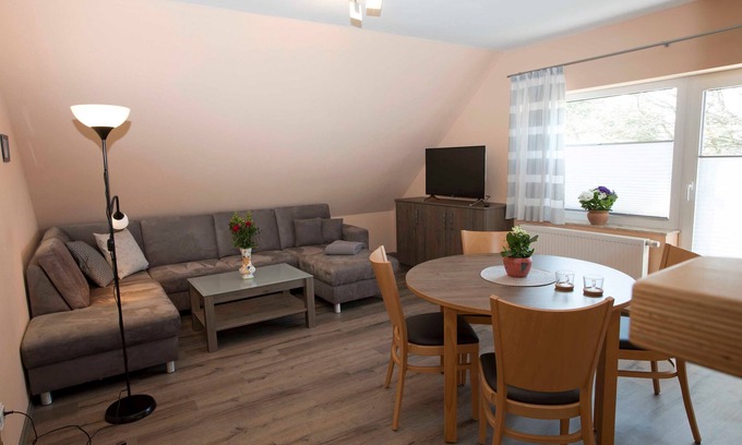 Scheid Apartment | Ferienwohnung Magellan - Ferienwohnungen Ankerplatz