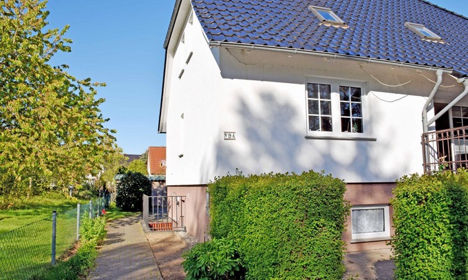 Zirkow Apartment | Ferienwohnung Marie an der Granitz