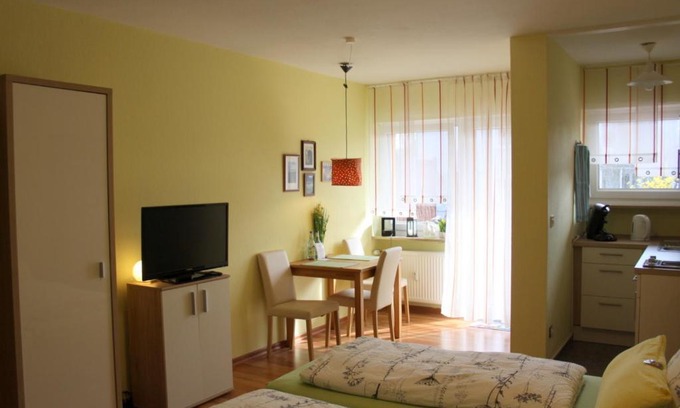 Schwabach Apartment | Ferienwohnung Markmann