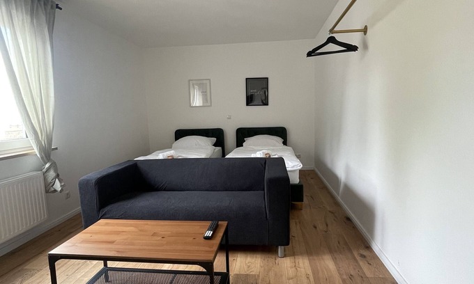 Rauental Apartment | Ferienwohnung Martine, Westliche Vorstadt