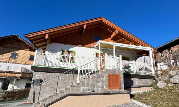 Achenkirch Apartment | Ferienwohnung Maximilian